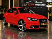 Audi A1 - 1.2 TFSI Ambition Pro Line Business Leder_Navi_Air
