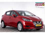 Nissan Micra - 1.0 IG-T Acenta | AIRCO | DAB Radio
