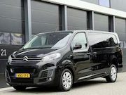 Citroën Jumpy - 2.0 BlueHDI Automaat Camera DC 6-PERS