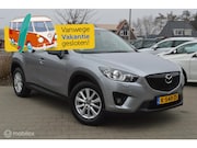 Mazda CX-5 - 2.0 4WD