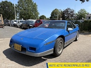 Pontiac Fiero - 2.8 GT V6 SCHUURVONDST ZIE OMSCHRIJVING