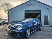 Mercedes-Benz C-klasse - AMG 32