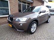 BMW X3 - XDrive20i High Executive M Pakket / Leder / Navi / Stoelverw