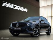 Mercedes-Benz GLC-klasse - 43 4MATIC |Pano|Memory|Carbon|Burmester