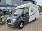 Hymer Van - 520 S Mercedes-Benz Sprinter 316 CDI Automaat * Dak Airco *