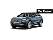 Audi Q4 e-tron - 40 Edition 63 kWh | Climate control | Navigatie | Dodehoekde