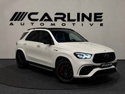 Mercedes-Benz GLE-klasse - AMG 63 S 4MATIC+ Premium Plus PANORAMA 360 VIRTUAL SFEERVER.