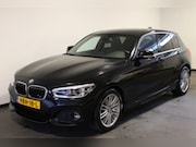 BMW 1-serie - 118I HIGH EXEC, M-pakket, Automaat, Camera, Stoelverw, Cruis