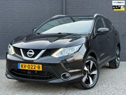 Nissan Qashqai - 1.2 N-Vision CAMERA 360| PANO| NAVI | 1STE EIGENAAR| KEYLESS