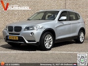 BMW X3 - xDrive20i High Executive Automaat | Climate | Cruise | Leder