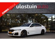 BMW 5-serie - 540i High Executive M-Sport , Bowers&Wilkins, NAP, HUD, Lase