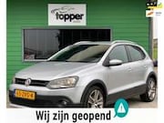 Volkswagen CrossPolo - 1.2 TSI Cross|1e Eigenaar|Automaat|Navigatie|Cruis