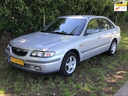 Mazda 626 - 1.8i GLX youngtimer airco trekhaak