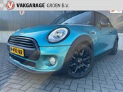 MINI Cabrio - Mini 1.2 One Chili / airco / cruise / stoelverwarming / l.m.