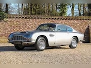 Aston Martin DB7 - DB6 "Matching Numbers" The comprehensive history f