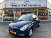 Opel Agila - 1.0 Enjoy Airco LAGE KM STAND