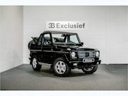 Mercedes-Benz G-klasse - 400 CDI Cabrio