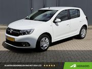 Dacia Sandero - 0.9 TCe Tech Road / Navigatie / Cruise Control / Airco / DAB