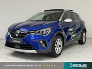Renault Captur - 1.3 TCe 140 Intens | Navigatie | Panoramadak | Achteruitrijc