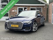 Audi A6 - Avant 45 TFSI S edition.