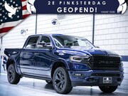 Dodge Ram - 1500 Crew Cab Limited Night Edition | Luchtvering | Head-up 