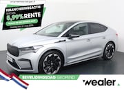 Skoda Enyaq iV - 60 Sportline | 180 PK | SoH 91% | Panoramadak | Apple Carpla