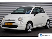 Fiat 500 - 1.0 HYBRID 70PK CULT / AIRCO / LED / 16" LMV / BLUETOOTH / 1