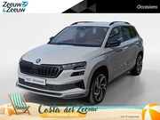 Skoda Karoq - 1.5 TSI ACT Sportline Business | Apple Carplay/Android Auto 