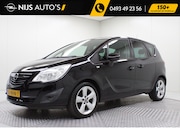 Opel Meriva - 1.4 Turbo Edition | trekhaak | airco | pdc v/a | navi fullma