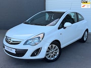 Opel Corsa - 1.2-16V Color Edition AUTOMAAT/CRUISE/NAVI/VOLONDERHOUD/NWEA