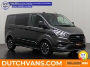 Ford Transit Custom - 2.0TDCI 170PK Automaat Sport Dubbele Cabine | Leder | Naviga