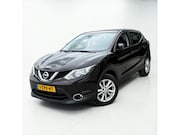 Nissan Qashqai - 1.2 Acenta trekhaak parkeersensoren nwe APk