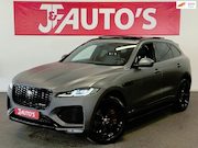 Jaguar F-Pace - 2.0 P400e PHEV| NAVIGATEI\CAMERA| LEDER | PANORAMA