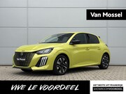 Peugeot 208 - 1.2 Hybrid 110 e-DCS6 Allure | Automaat | Parkeersensoren | 