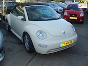 Volkswagen Beetle Cabrio - 1.6 st bekr leer airco nap apk