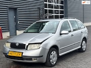 Skoda Fabia - 1.4-16V Comfort, automaat