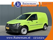 Volkswagen Caddy - 2.0 TDI 102 PK / DSG AUTOMAAT / L1H1 / INRICHTING / 1e EIG. 