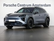 Porsche Cayenne - Electric Turbo
