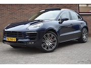 Porsche Macan - 3.0 GTS '17 Pano LED Leder Sport Chrono Navi Cruise Inruil m