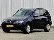 BMW X3 - 3.0i leer automaat inruil mogelijk