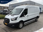 Ford Transit - 330 2.0 TDCI 130PK E6 MHEV L3H2 Trend ✓ 3-zits ✓ navigatie ✓