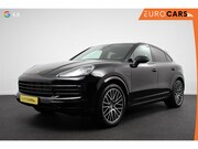 Porsche Cayenne Coupé - 3.0 E-Hybrid 476pk Platinum Edition | Leder | Panorama dak |