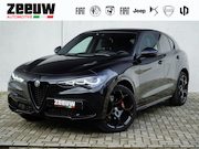 Alfa Romeo Stelvio - 2.0 Turbo 280 PK AWD Competizione | Veloce | Pano | Harman |