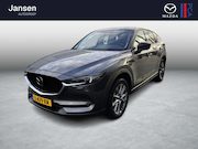 Mazda CX-5 - 2.5 SkyActiv-G 194 Sportive , Automaat, Trekhaak, Halfleder,