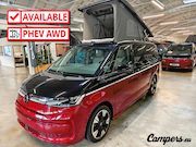 Volkswagen California - Beach EHYBRID DSG 4MOTION 245 PK