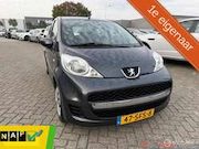 Peugeot 107 - 1.0-12V XS,5drs,Airco,1e eigenaar!