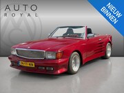 Mercedes-Benz SL-klasse - 380 SL
