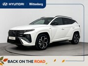 Hyundai Tucson - 1.6 T-GDI HEV N Line 239pk | Nieuw | Snel leverbaar! | 360 C