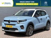 Citroën C3 - 1.2 Hybrid 110pk Business Automaat | 1e Eigenaar | Cruise Co