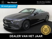 Mercedes-Benz CLE - Cabriolet 180 AMG Line / Winterpakket / Memory-Stoelen